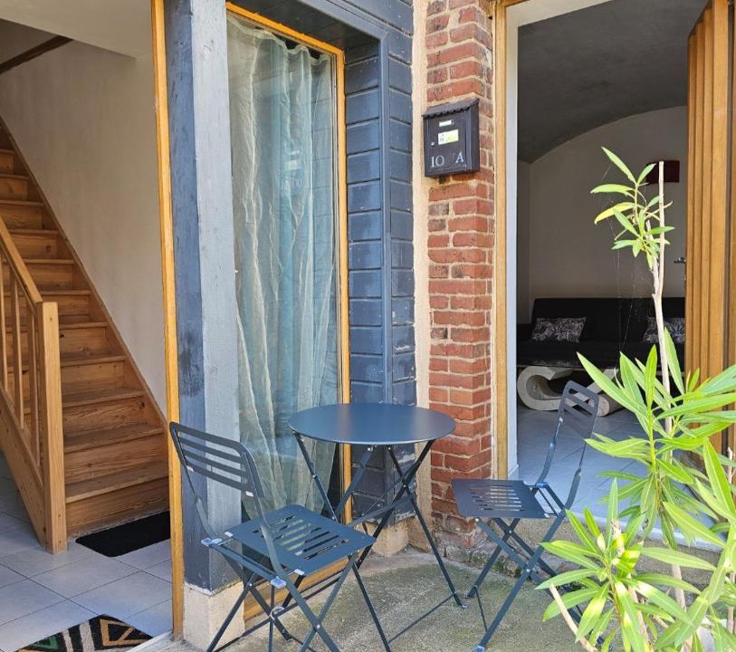 Photo of Patio Balcony in Albi