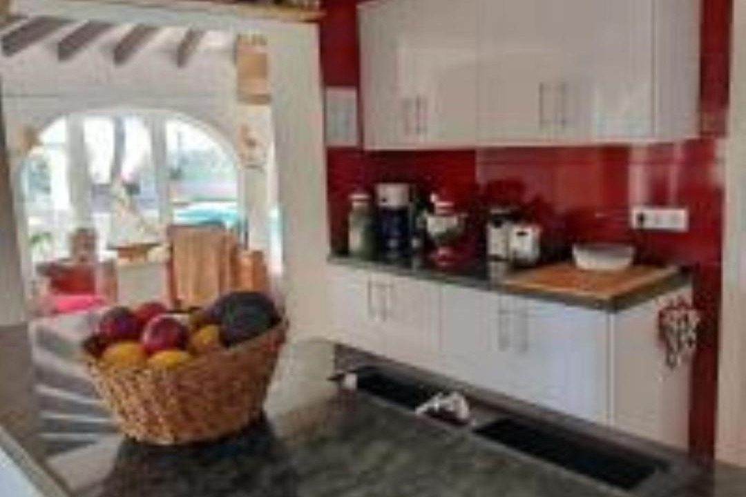 Photo of Kitchen in Cap de la Nau