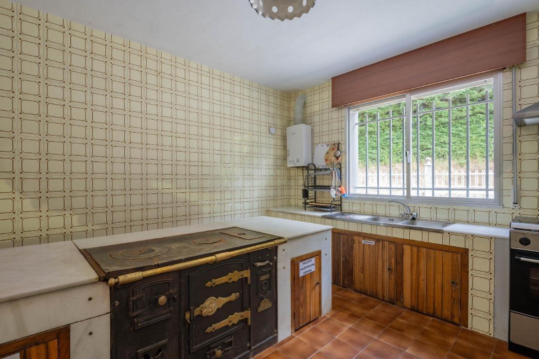 Photo of Kitchen in Forcarei