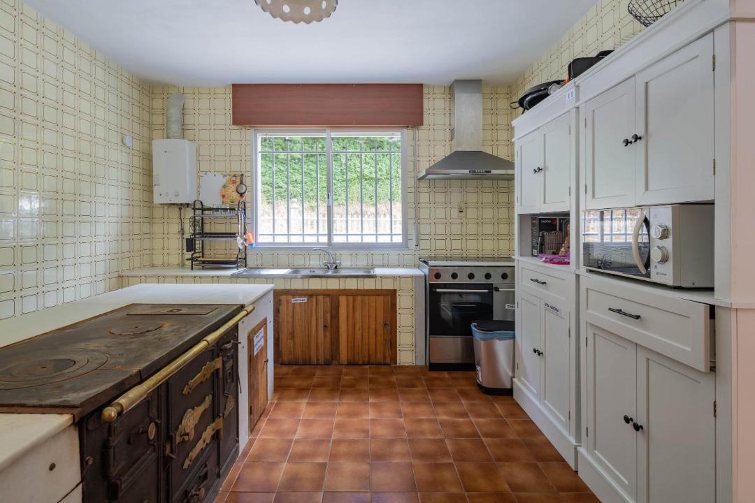 Photo of Kitchen in Forcarei
