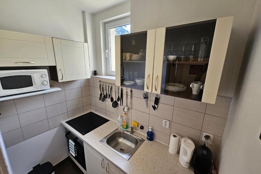 Photo of Kitchen in Nusle