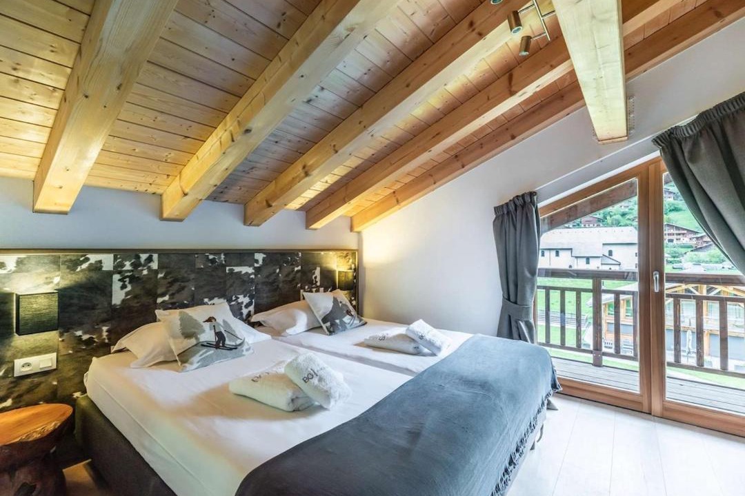 Photo of Bedroom in La Chapelle-d'Abondance
