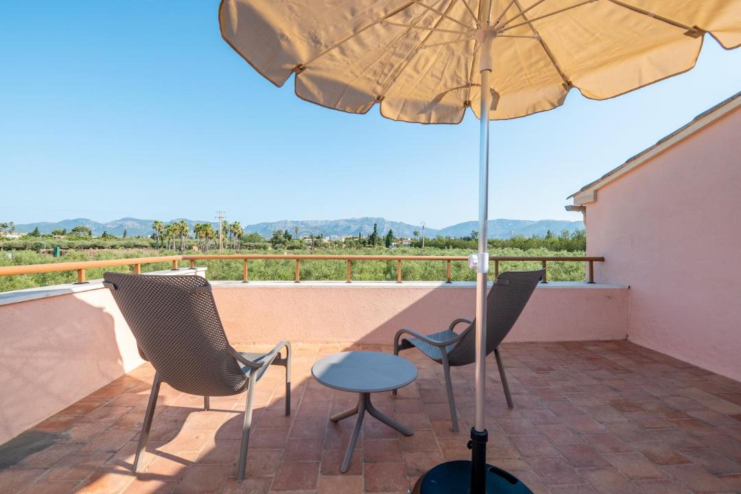 Photo of Patio Balcony in Es Garrovers
