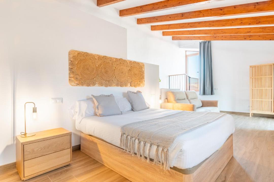 Photo of Bedroom in Es Garrovers