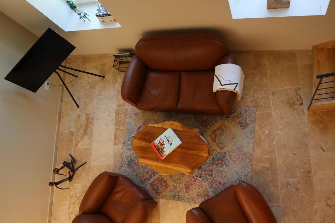 Photo of Livingroom in Euzet-les-Bains