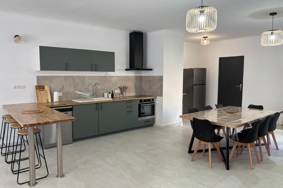 Photo of Kitchen in Saint-Cannat