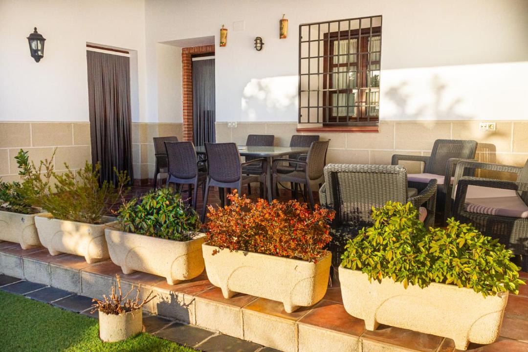 Photo of Patio Balcony in Malpartida de Plasencia
