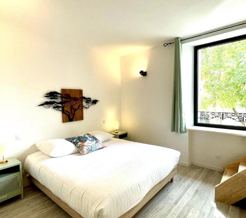 Photo of Bedroom in Goult