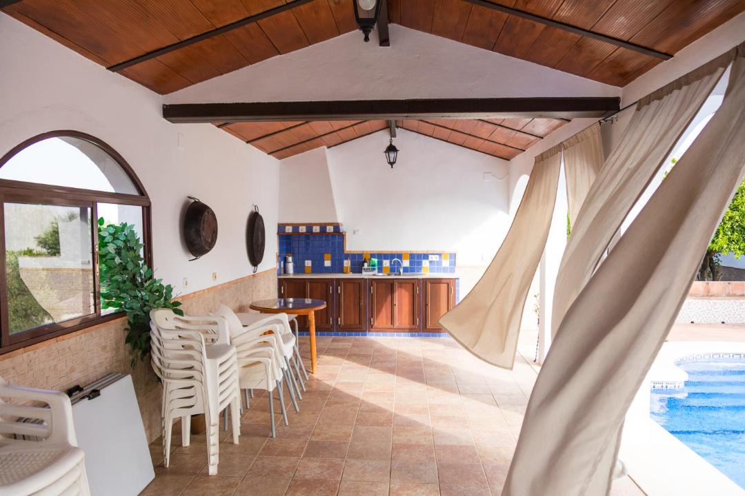 Photo of Patio Balcony in Cordoba