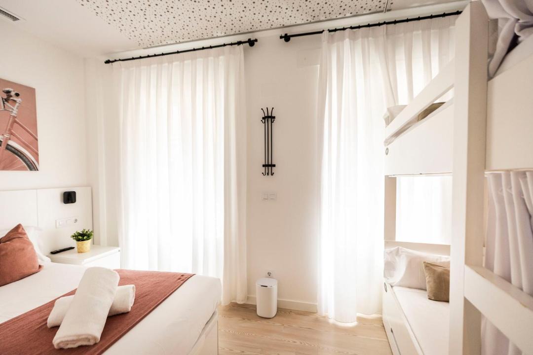 Photo of Bedroom in Pontevedra Old Town