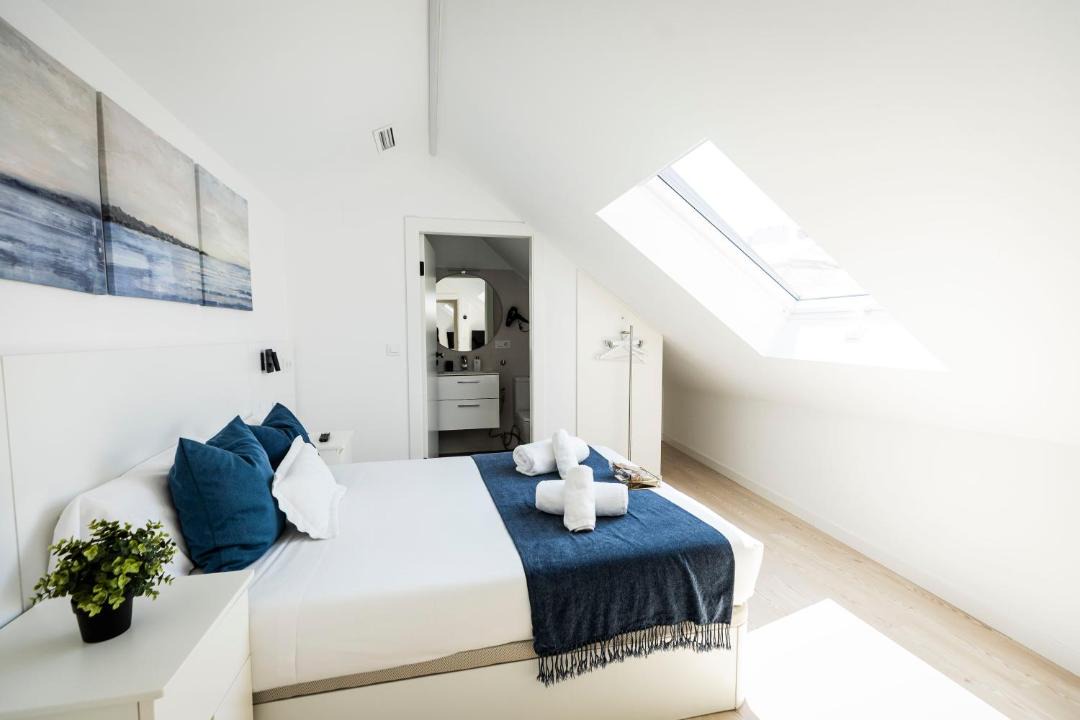 Photo of Bedroom in Pontevedra Old Town