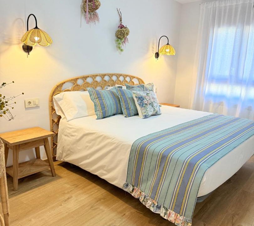 Photo of Bedroom in Ibdes