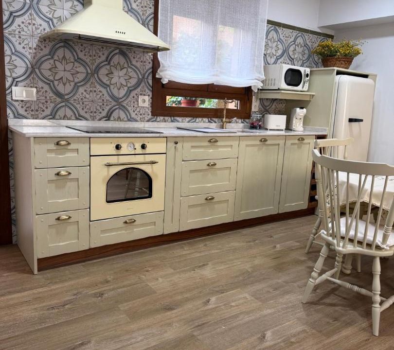 Photo of Kitchen in Ibdes
