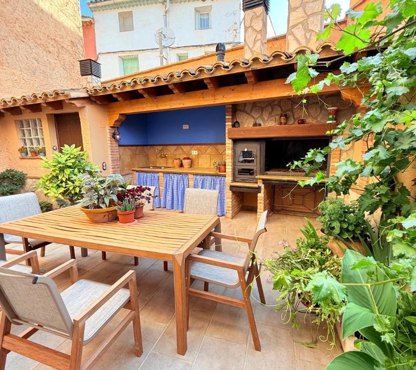 Photo of Patio Balcony in Ibdes