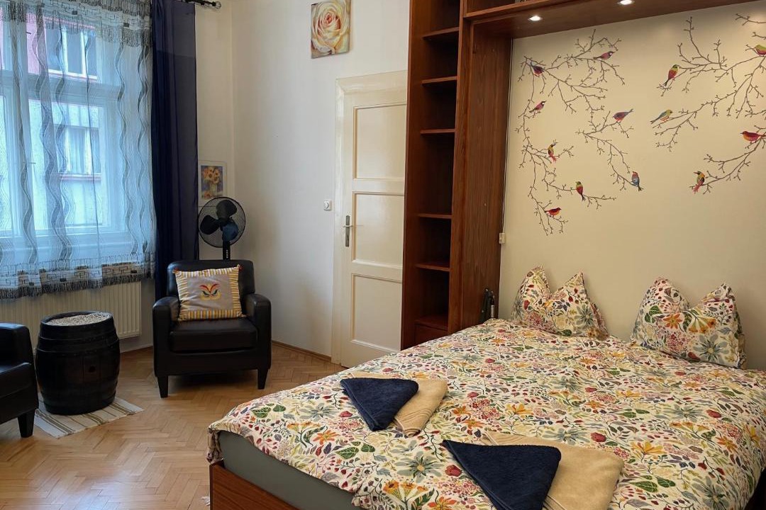 Photo of Bedroom in Prague 3