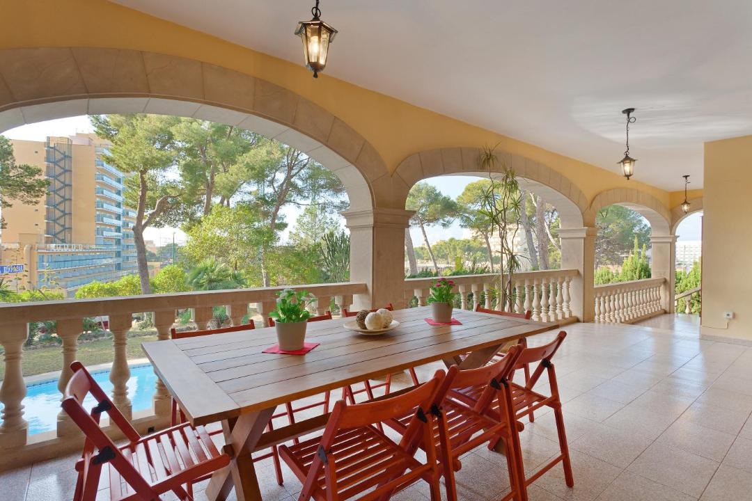 Photo of Patio Balcony in Ses Cadenes