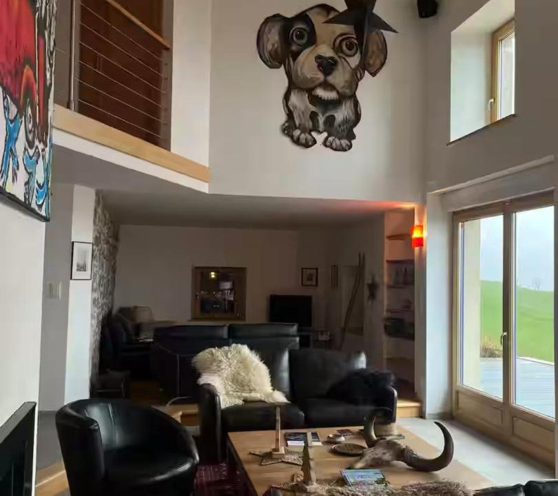 Photo of Livingroom in Basse-sur-le-Rupt