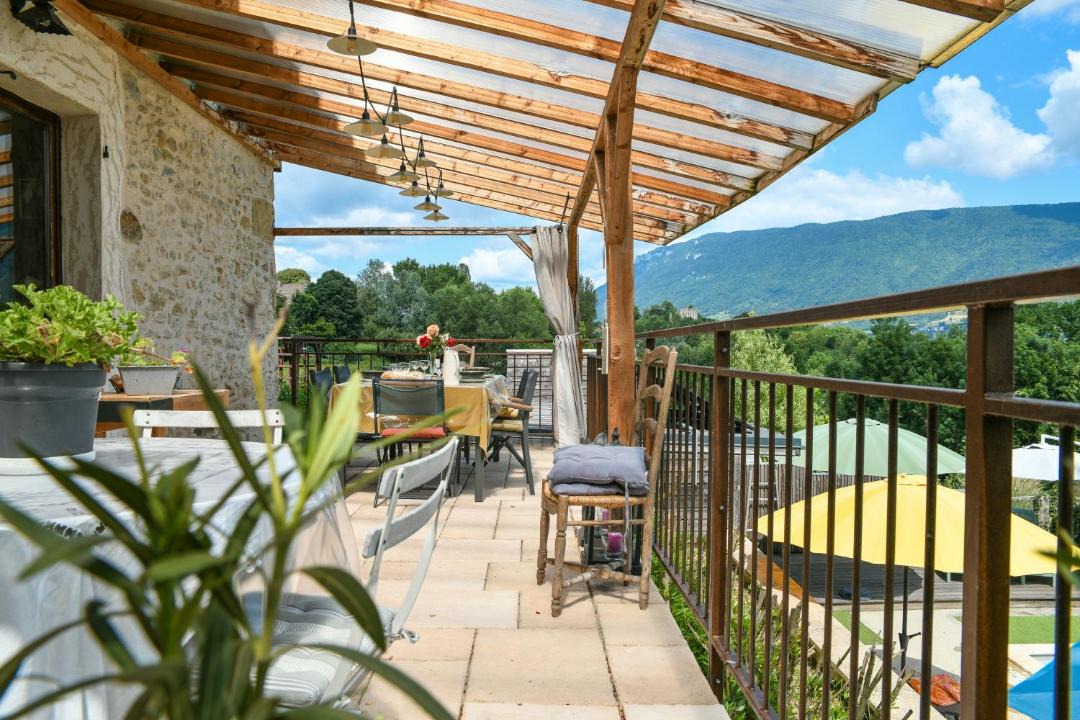 Photo of Patio Balcony in Loisieux
