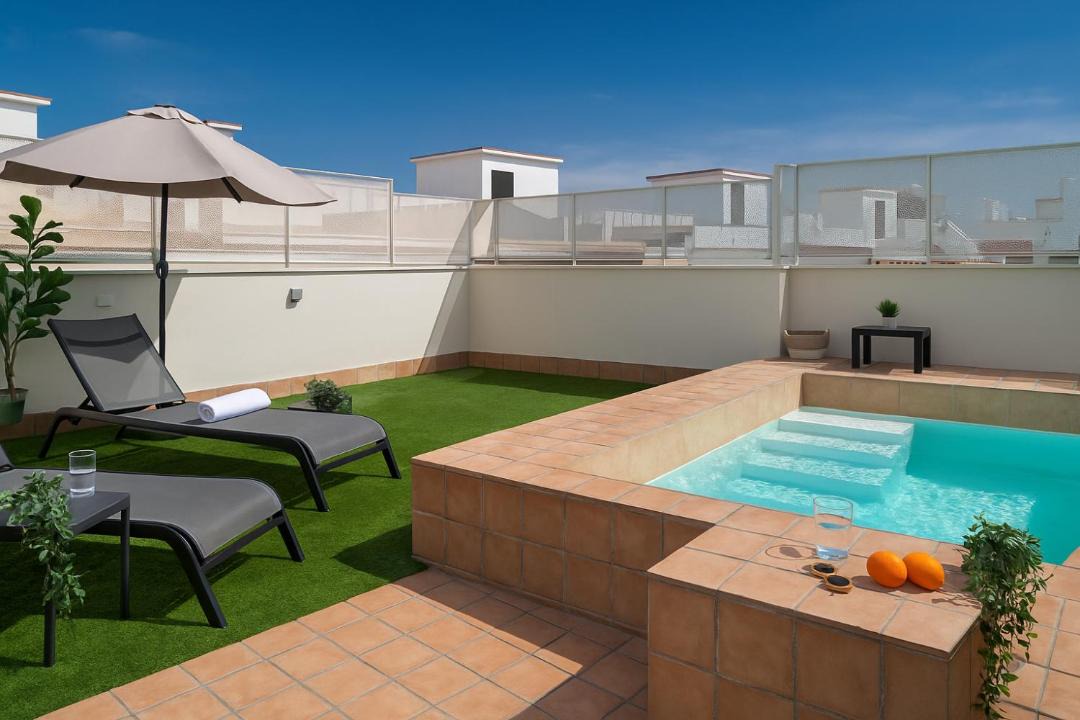 Photo of Patio Balcony in San Gil