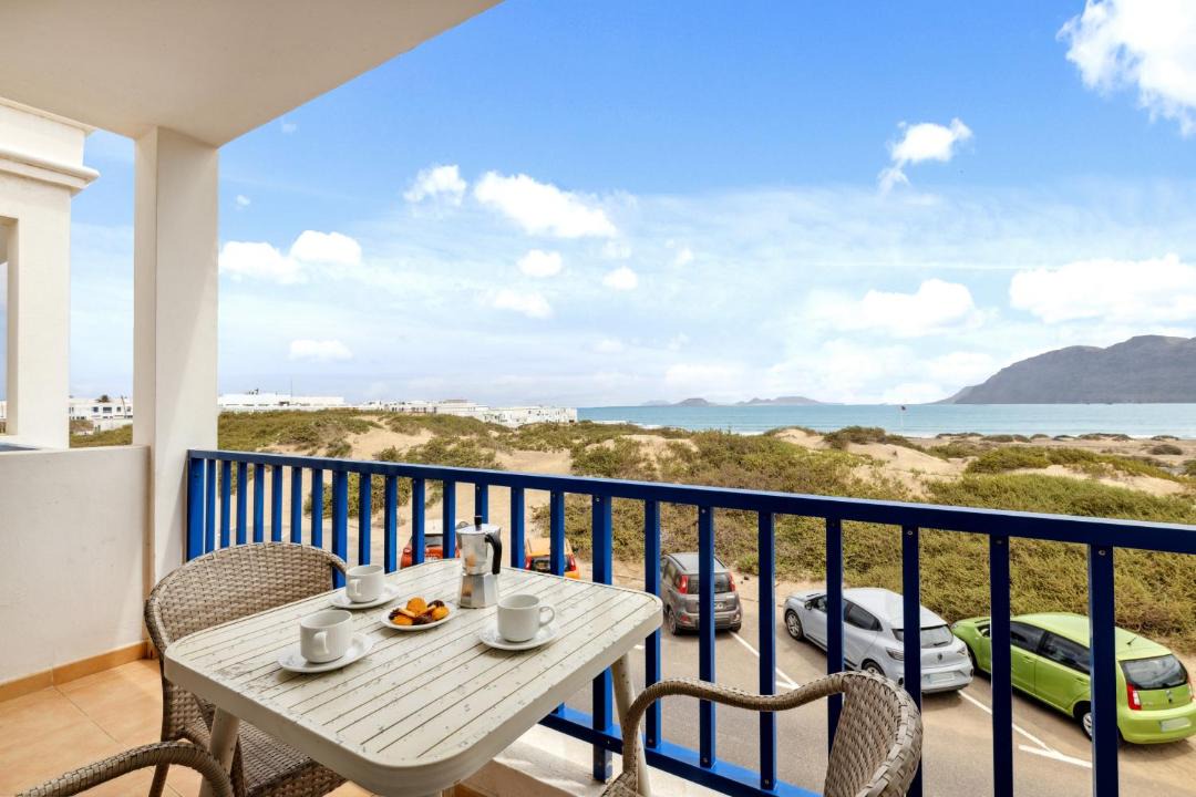 Photo of Patio Balcony in Caleta de Famara