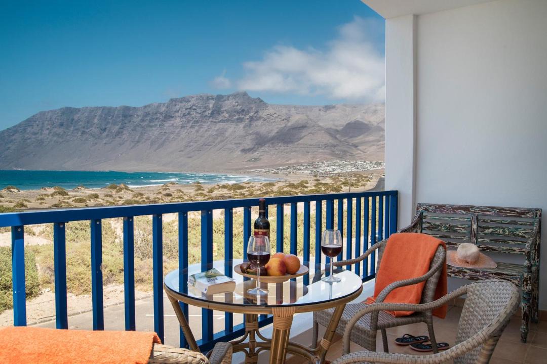 Photo of Patio Balcony in Caleta de Famara
