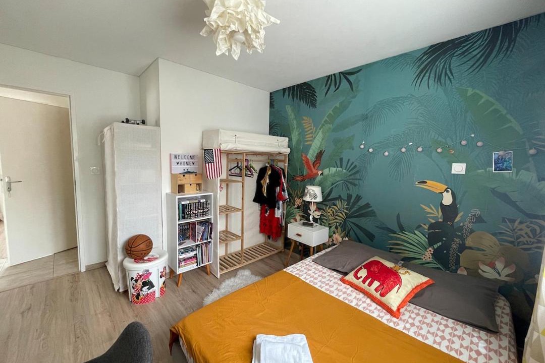 Photo of Bedroom in Saint-Just