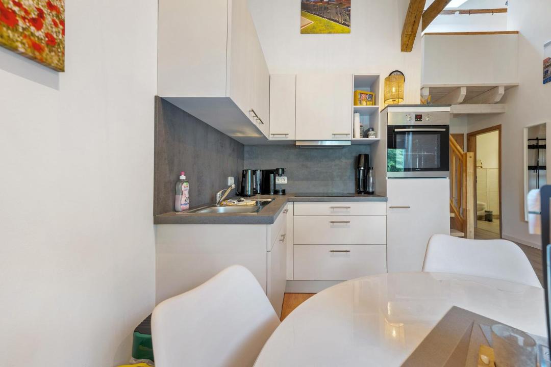 Photo of Kitchen in Lohe-Rickelshof