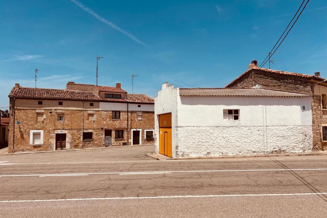 Photo of Buildings in San Mames de Burgos