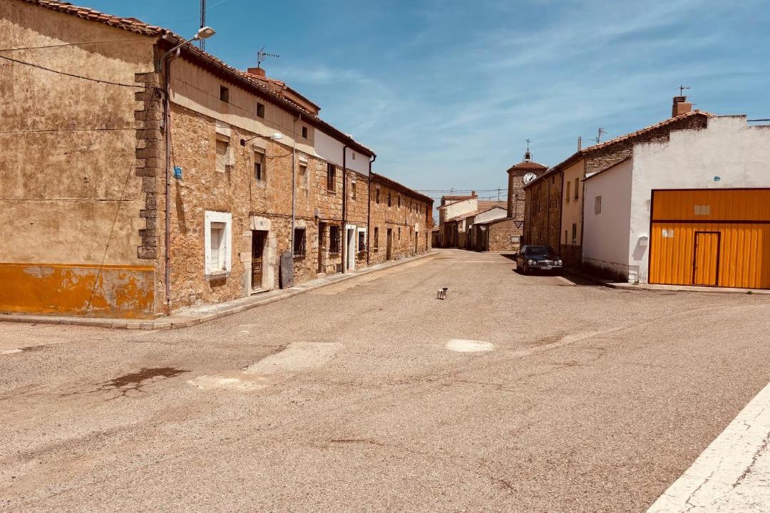 Photo of Buildings in San Mames de Burgos