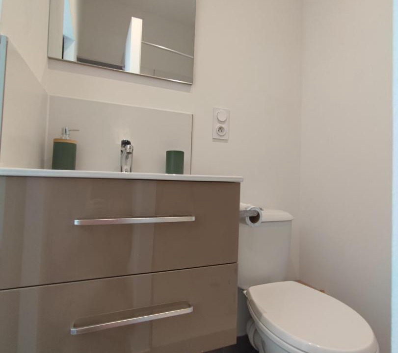 Photo of Bathroom in Saint-Bonnet-du-Gard