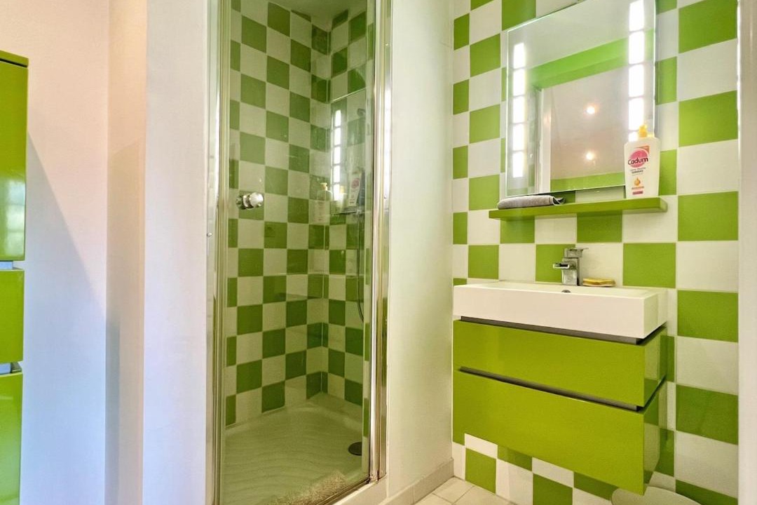 Photo of Bathroom in Cornillon-Confoux