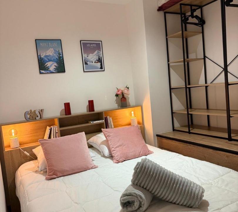 Photo of Bedroom in Mijoux