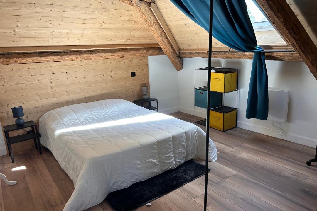 Photo of Bedroom in Morteau