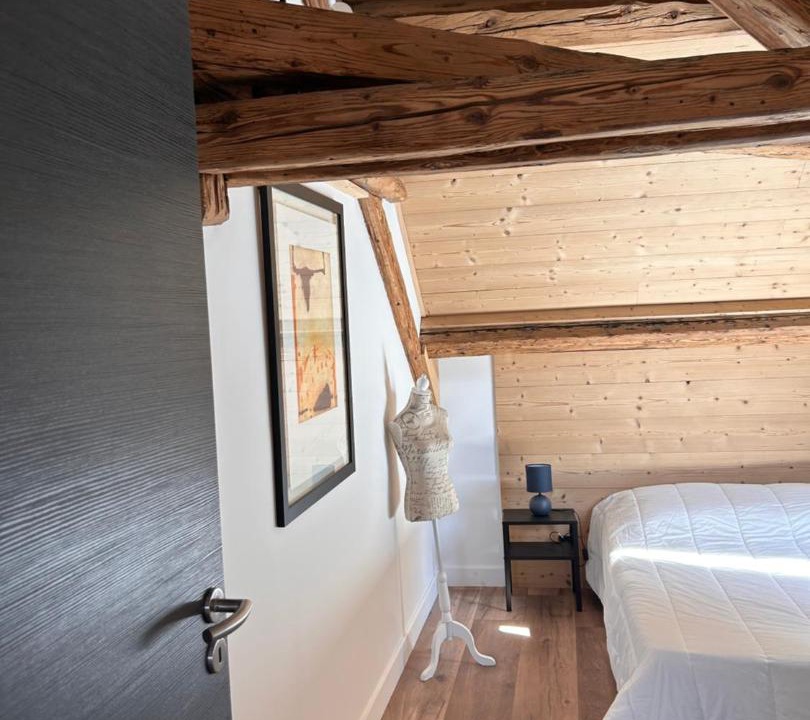 Photo of Bedroom in Morteau