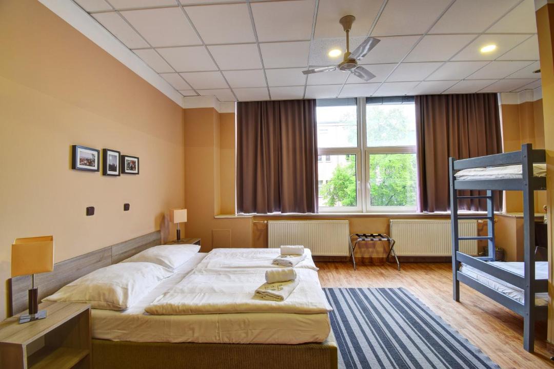 Photo of Bedroom in Holesovice