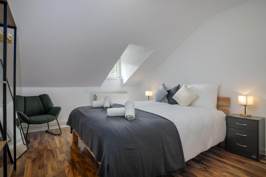 Photo of Bedroom in Wiesbaden