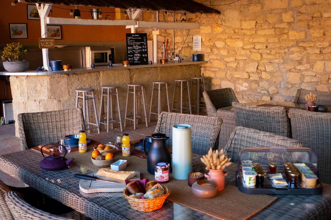 Photo of Patio Balcony in Ledenon