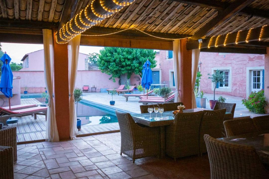 Photo of Patio Balcony in Ledenon