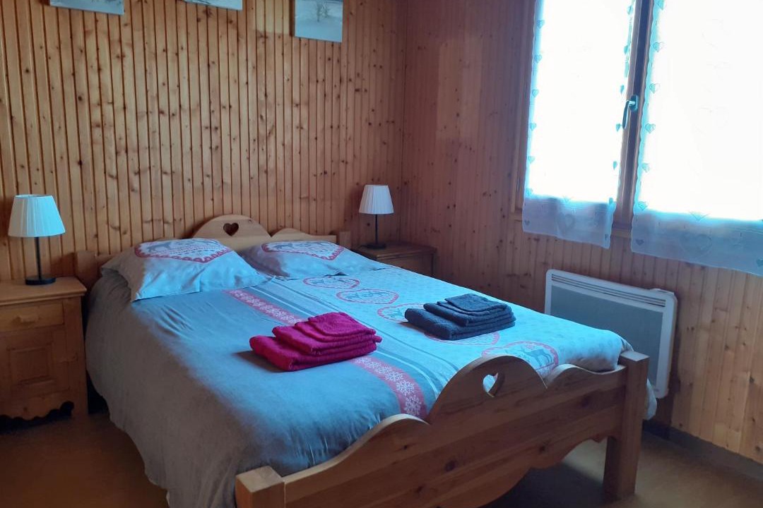 Photo of Bedroom in Prenovel
