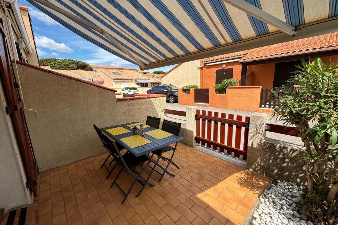 Photo of Patio Balcony in Port Leucate