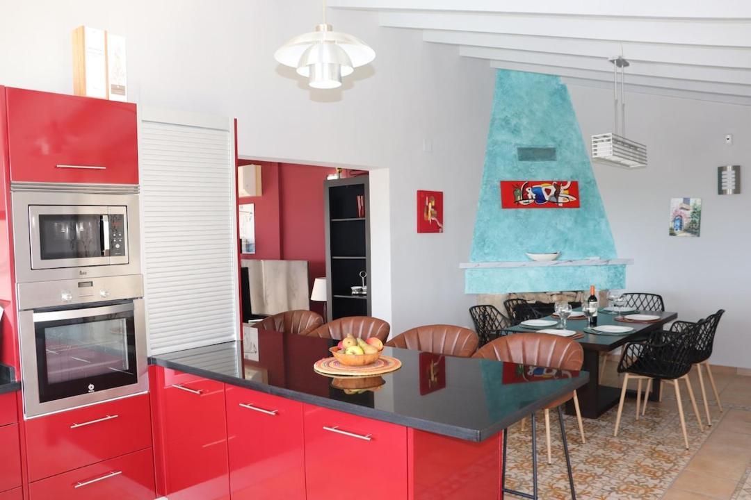 Photo of Kitchen in Coveta Fuma