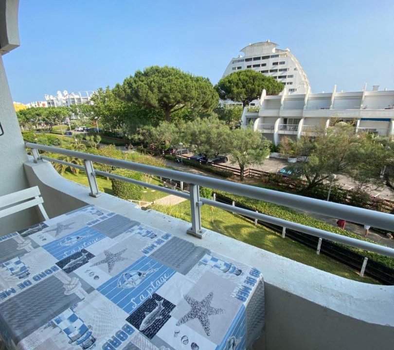 Photo of Patio Balcony in Le Couchant