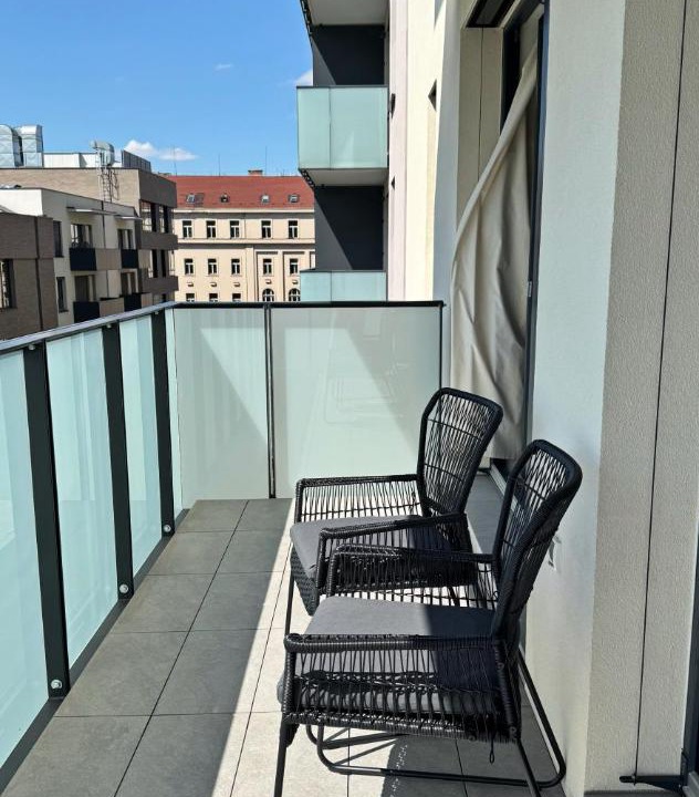 Photo of Patio Balcony in Zizkov