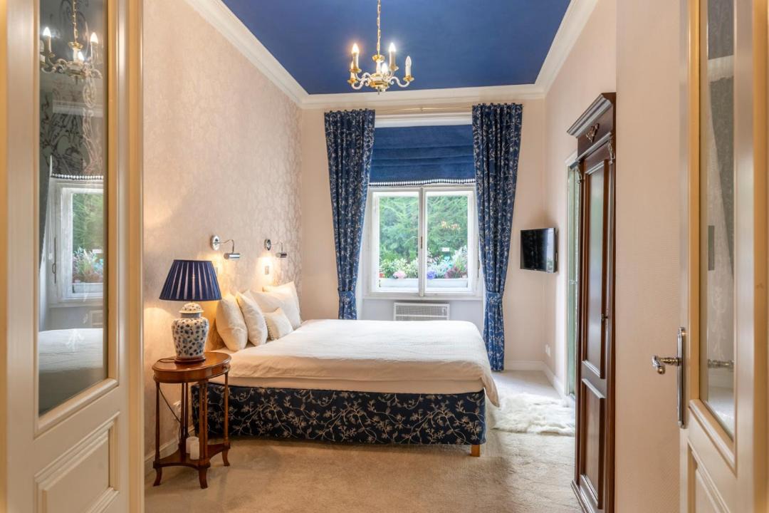Photo of Bedroom in Mala Strana