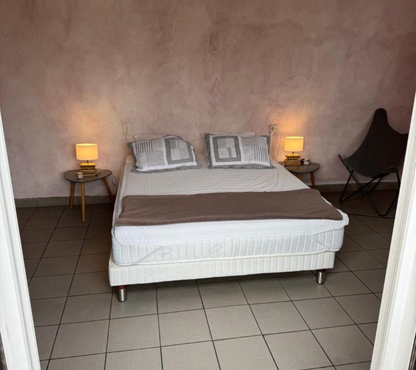 Photo of Bedroom in Estagel