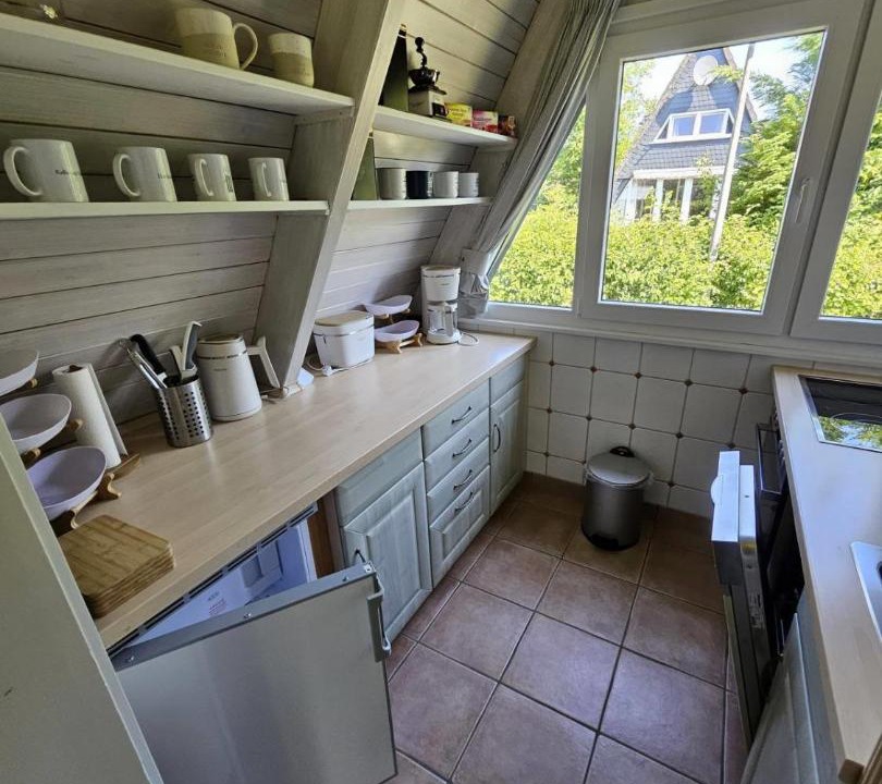 Photo of Kitchen in Damp