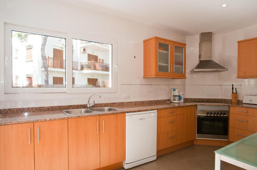Photo of Kitchen in Cala Ferrera