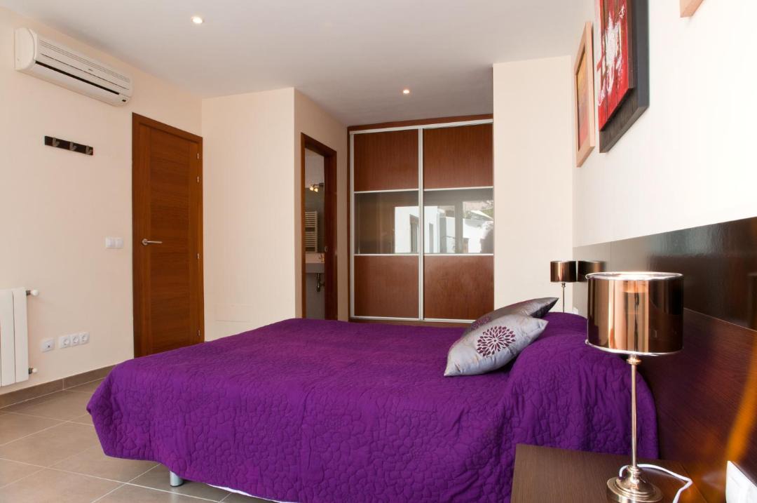 Photo of Bedroom in Cala Ferrera