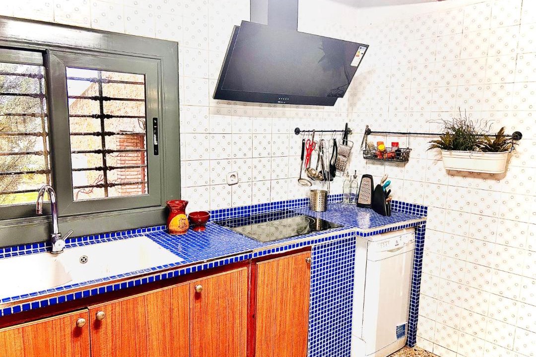 Photo of Kitchen in Llica d'Amunt