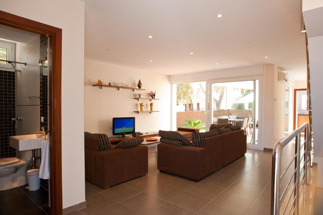 Photo of Livingroom in Cala Ferrera